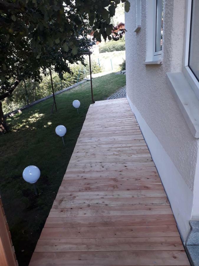 Mama Roserl Хауценберг Екстериор снимка